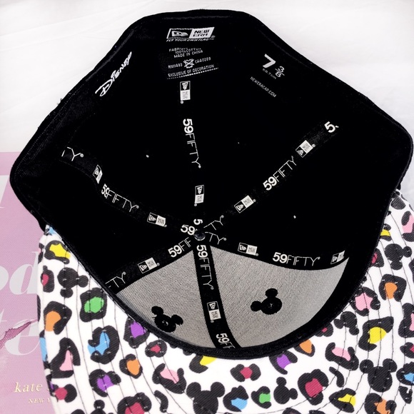 New Era Snapback cap Disney 59 Fifty 7 3/8 - Picture 6 of 8